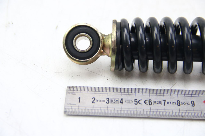 photo de AMORTIGUADOR TRASERO JM MOTORS OLDIES 4T 50 (2010 - 2020) - Otra perspectiva