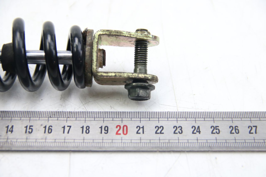 photo de AMORTIGUADOR TRASERO JM MOTORS OLDIES 4T 50 (2010 - 2020) - Primer plano técnico