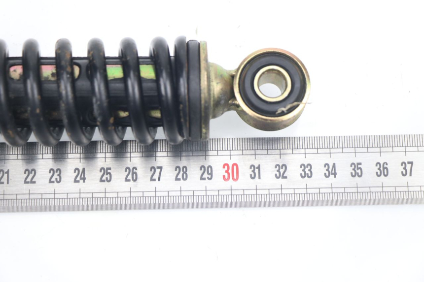 photo de AMORTIGUADOR TRASERO JM MOTORS OLDIES GT 4T 50 (2010 - 2017) - Zoom estado de uso