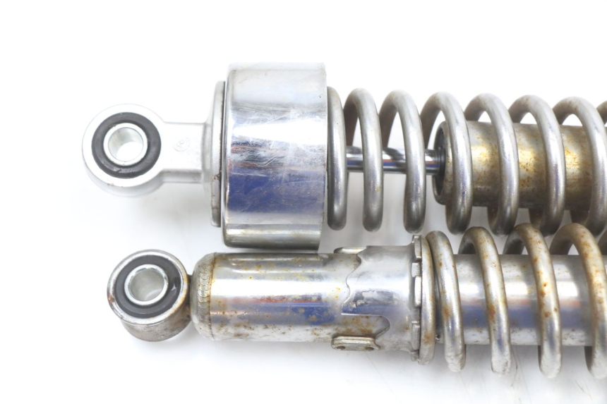 photo de AMORTIGUADOR TRASERO ASTOR ORCAL 125 (2015 - 2017) - Primer plano técnico