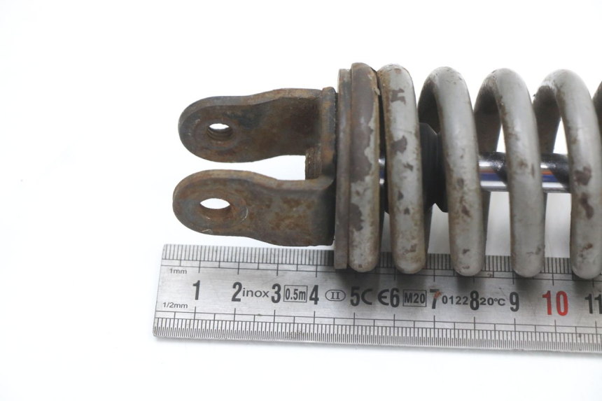 photo de AMORTIGUADOR TRASERO MBK OVETTO 2T 50 (2007 - 2017) - Zoom estado de uso