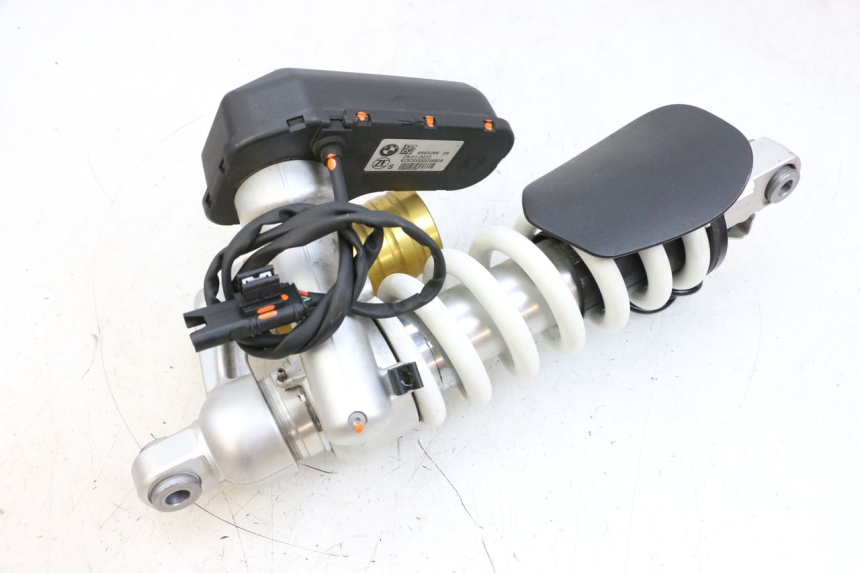 photo de AMORTIGUADOR TRASERO BMW R GS 1250 (2021 - 2024) - Primer plano técnico