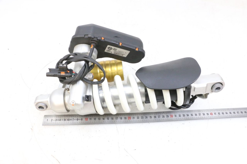 photo de AMORTIGUADOR TRASERO BMW R GS 1250 (2021 - 2024) - Detalles de los puntos de fijación