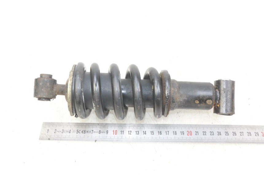 photo de AMORTIGUADOR TRASERO YAMASAKI RAPTOR 50 (2013 - 2018) - Zoom estado de uso