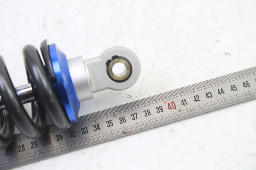 photo de AMORTIGUADOR TRASERO APOLLO RFZ 125 - Marcados y referencias originales