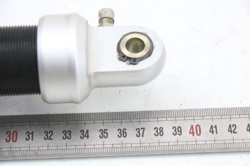 photo de AMORTIGUADOR TRASERO APOLLO RFZ 140 - Zoom estado de uso