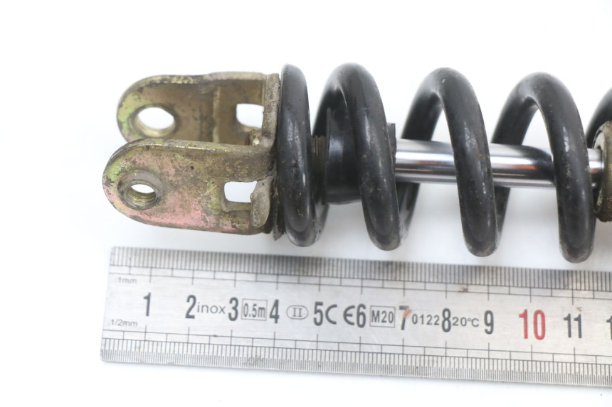 photo de AMORTIGUADOR TRASERO TNT MOTOR ROMA 10' 4T 50 (2019 - 2022) - Zoom estado de uso