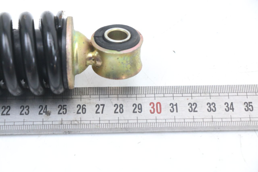 photo de AMORTIGUADOR TRASERO JM MOTORS SANTANA 50 (2014 - 2023) - Zoom estado de uso