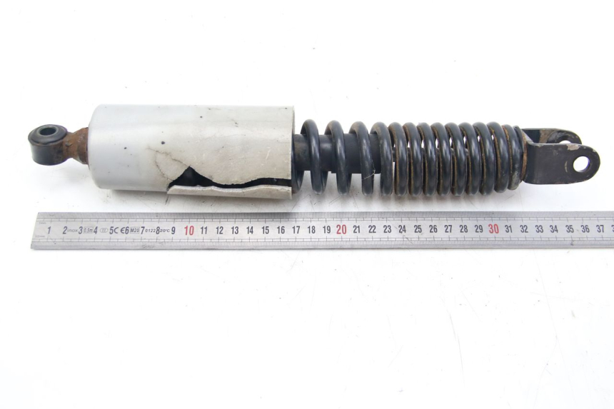 photo de AMORTIGUADOR TRASERO APRILIA SCARABEO 4T 50 (2009 - 2017) - Detalles de los puntos de fijación