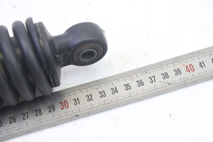 photo de AMORTIGUADOR TRASERO HONDA SCV LEAD 100 (2003 - 2007) - Estado de la superficie y material