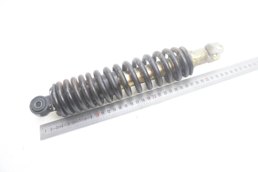 photo de AMORTIGUADOR TRASERO HONDA SCV LEAD 100 (2003 - 2007) - Estado de la superficie y material