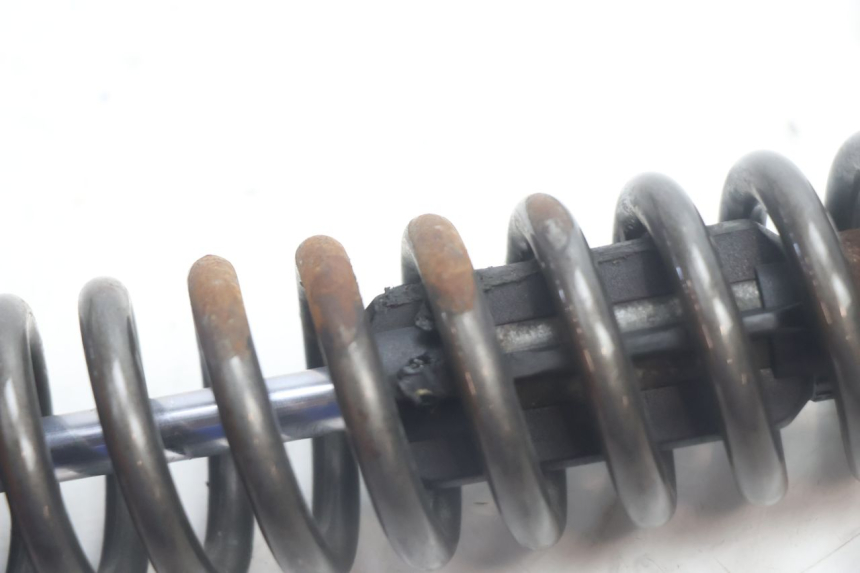 photo de AMORTIGUADOR TRASERO YAMAHA SLIDER 50 (1999 - 2004) - Estado de la superficie y material