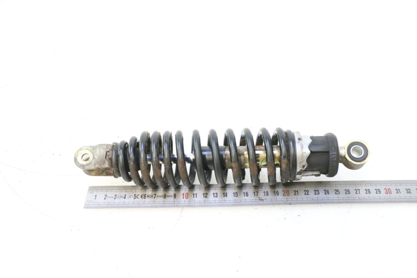 photo de AMORTIGUADOR TRASERO PEUGEOT SPEEDFIGHT LC 50 (1996 - 2002) - Primer plano técnico