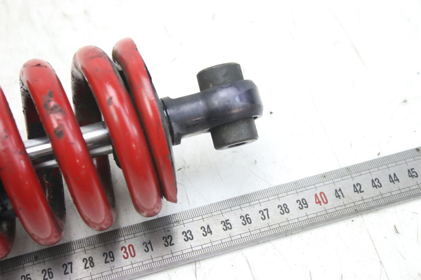 photo de AMORTIGUADOR TRASERO TRIUMPH SPRINT ST 955 (1999 - 2001) - Detalles de los puntos de fijación