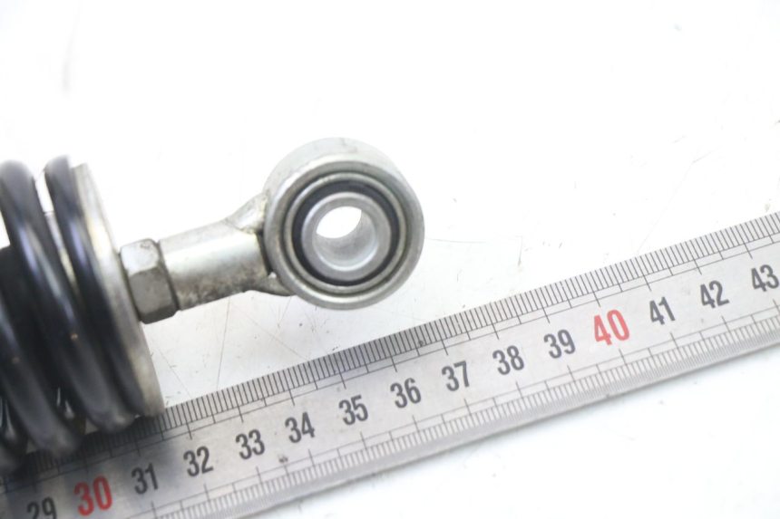 photo de AMORTIGUADOR TRASERO APRILIA SR 2T 50 (2018 - 2022) - Estado de la superficie y material