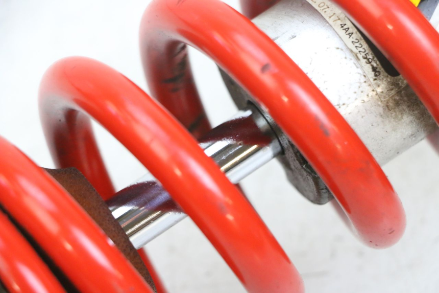 photo de AMORTIGUADOR TRASERO YAMAHA TDM ABS 900 (2002 - 2014) - Marcados y referencias originales