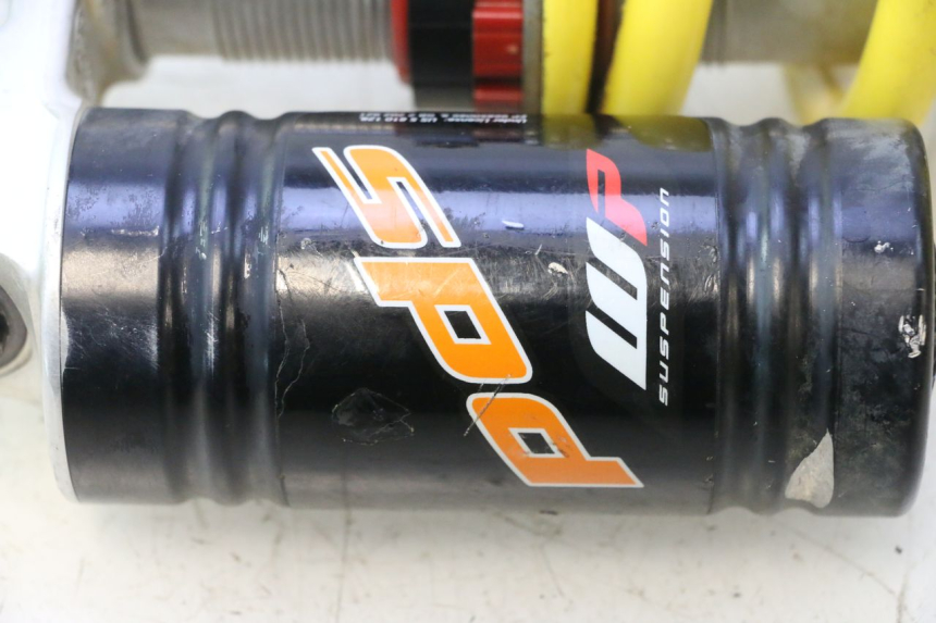 photo de AMORTIGUADOR TRASERO HUSABERG TE 250 (2011 - 2014) - Estado de la superficie y material