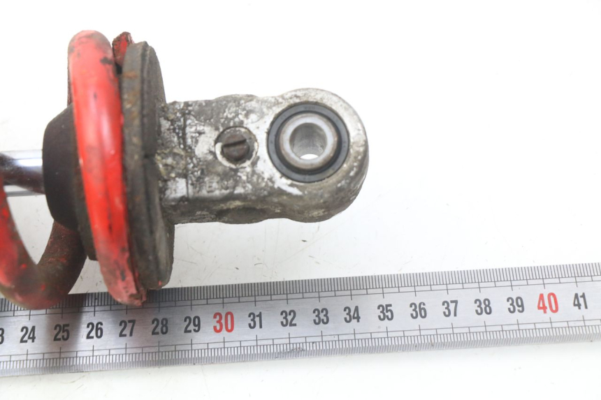 photo de AMORTIGUADOR TRASERO HONDA VFR FI RC46 800 (1998 - 2001) - Zoom estado de uso