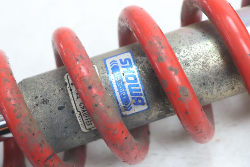 photo de AMORTIGUADOR TRASERO HONDA VFR FI RC46 800 (1998 - 2001) - Estado de la superficie y material