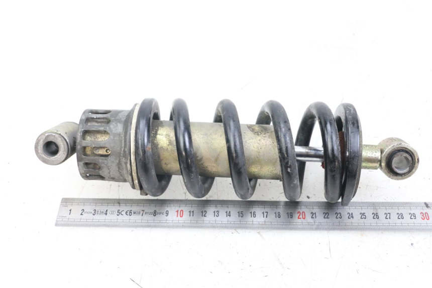 photo de AMORTIGUADOR TRASERO YAMAHA XJS DIVERSION 600 (1997 - 1999) - Zoom estado de uso