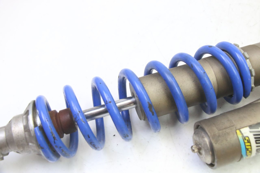 photo de AMORTIGUADOR TRASERO YAMAHA YZF YZ-F 450 (2014 - 2016) - Primer plano técnico