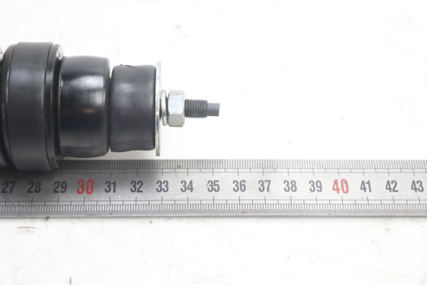 photo de AMORTIGUADOR TRASERO PIAGGIO ZIP IGET 4T 50 (2021 - 2023) - Estado de la superficie y material