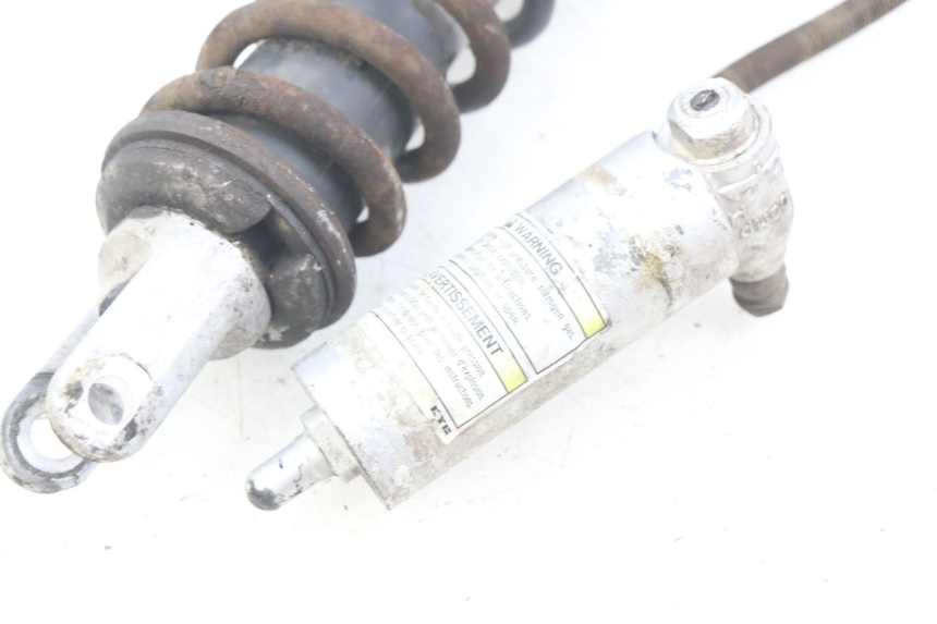 photo de AMORTIGUADOR TRASERO KAWASAKI ZX-6R ZX6R 600 (1995 - 1997) - Primer plano técnico