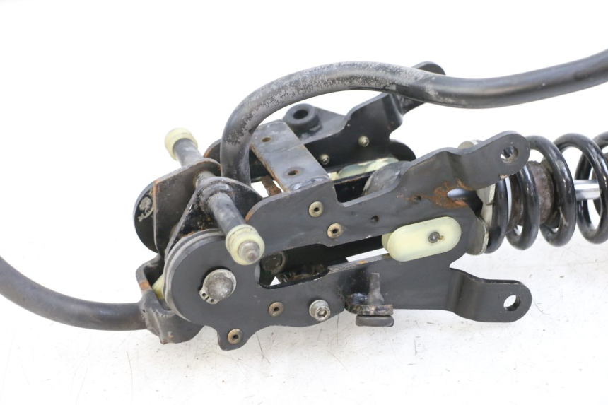 photo de AMORTIGUADOR DELANTERO BMW C1 125 (2000 - 2003) - Primer plano técnico