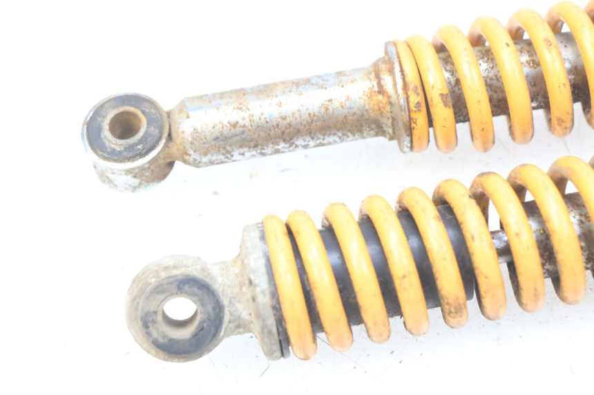 photo de AMORTIGUADOR DELANTERO CHINESE QUAD ENFANT ATV PUMA 50 - Estado de la superficie y material