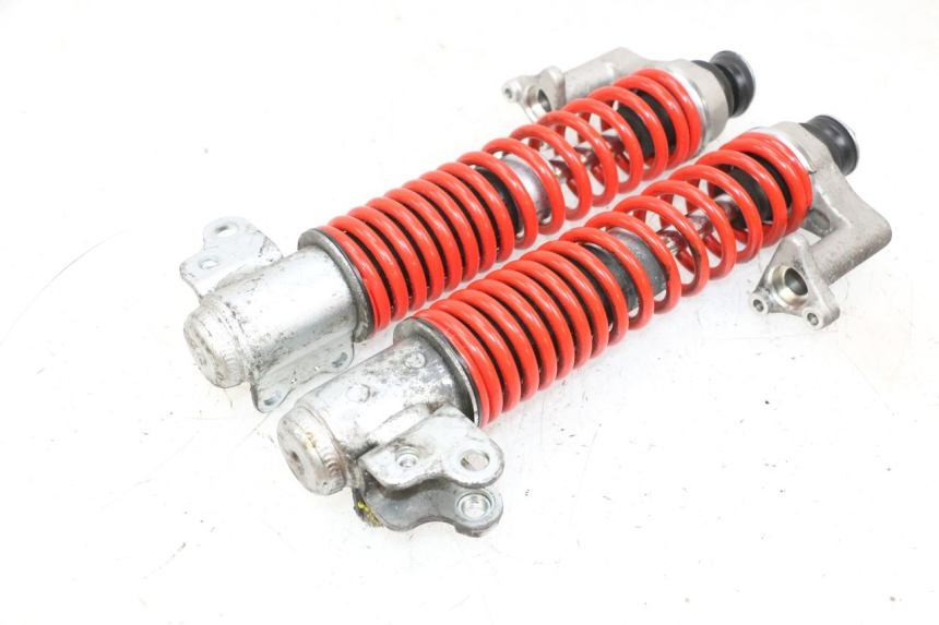 photo de AMORTIGUADOR DELANTERO PIAGGIO MP3 HPE 300 (2019 - 2026) - Detalles de los puntos de fijación