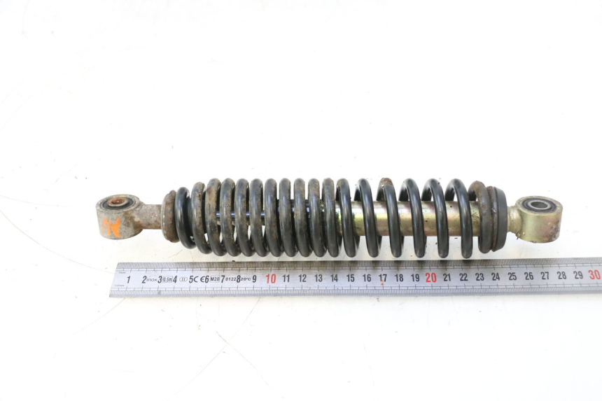 photo de AMORTIGUADOR DELANTERO PEUGEOT SPEEDFIGHT LC 50 (1996 - 2002) - Zoom estado de uso