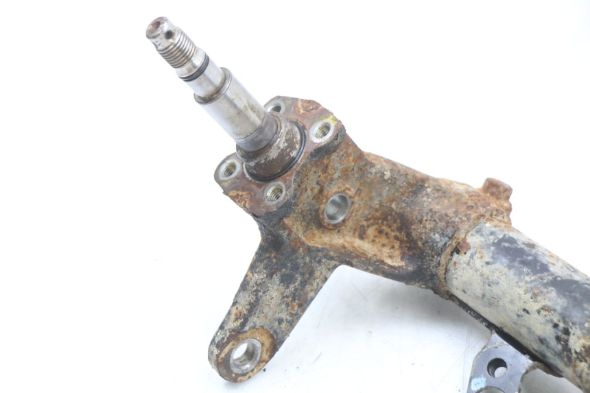 photo de AMORTIGUADOR DELANTERO HONDA TRX 300 (1988 - 2000) - Zoom sobre los componentes