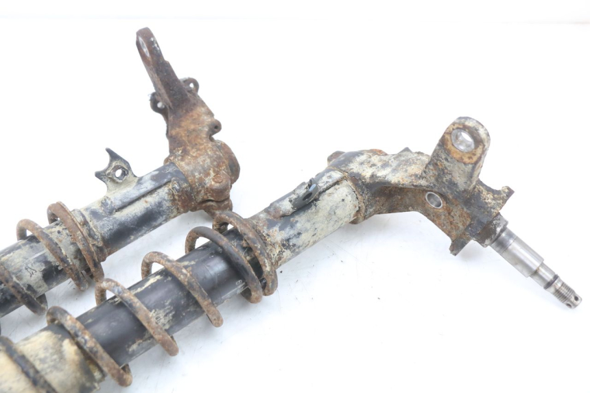 photo de AMORTIGUADOR DELANTERO HONDA TRX 300 (1988 - 2000) - Primer plano técnico
