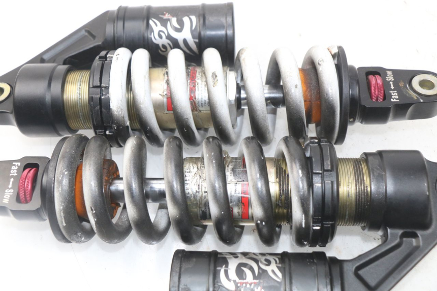 photo de AMORTIGUADOR DELANTERO SHINERAY XY150STE 150 - Zoom estado de uso