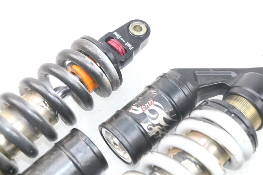 photo de AMORTIGUADOR DELANTERO SHINERAY XY150STE 150 - Primer plano técnico