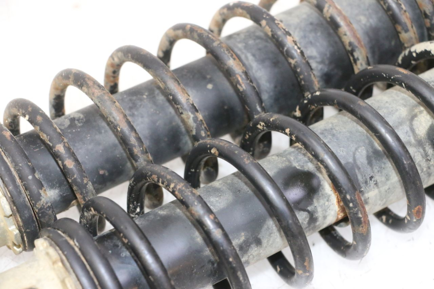 photo de AMORTIGUADOR DELANTERO YAMAHA YFM BRUIN 350 (2003 - 2009) - Estado de la superficie y material