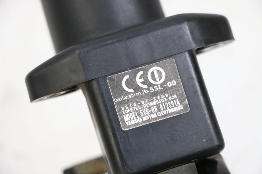 photo de ANTENA TRANSPONDEDOR YAMAHA FJR ABS 1300 (2006 - 2012) - Zoom estado de uso