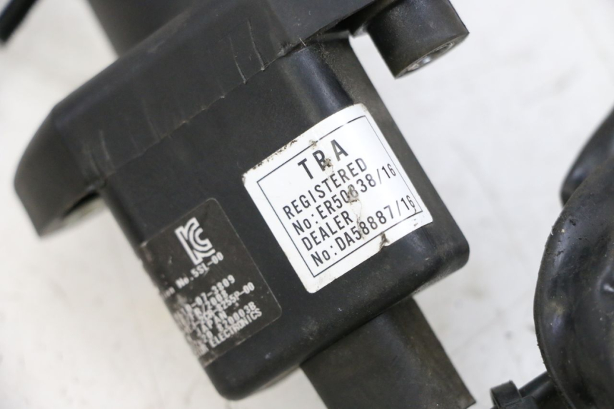 photo de ANTENA TRANSPONDEDOR YAMAHA MT-07 MT07 ABS 700 (2018 - 2020) - Zoom estado de uso