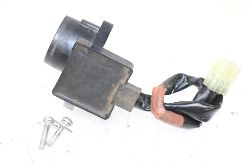 photo de ANTENA TRANSPONDEDOR YAMAHA X-MAX XMAX 125 (2010 - 2013) - Estado de la superficie y material