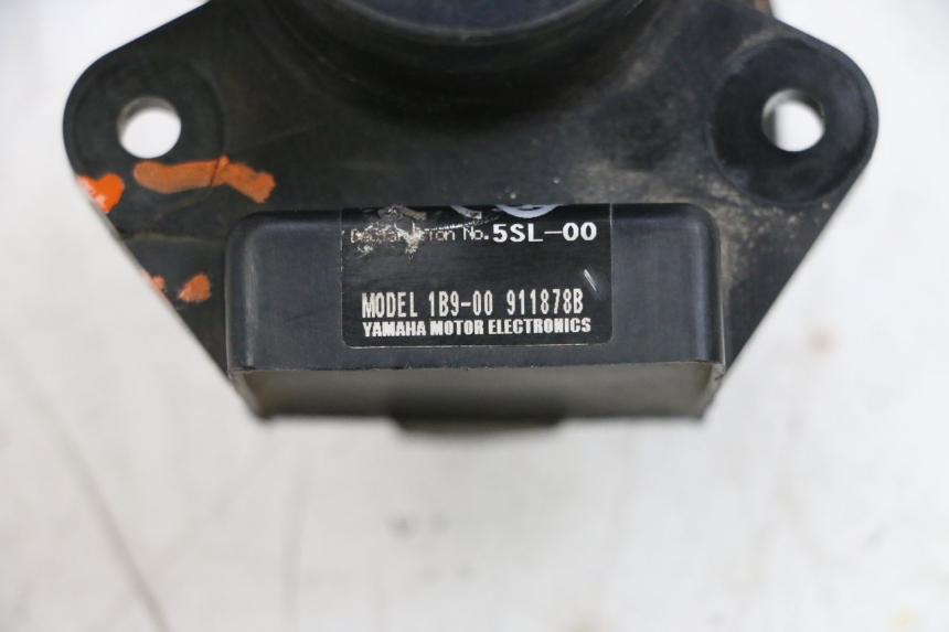 photo de ANTENA TRANSPONDEDOR YAMAHA XMAX X-MAX 125 (2006 - 2009) - Zoom estado de uso