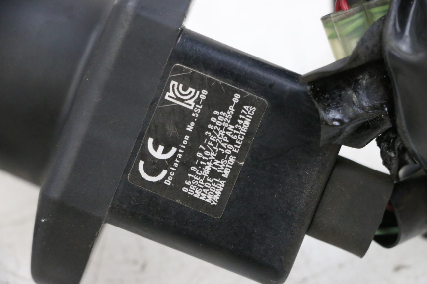 photo de ANTENA TRANSPONDEDOR YAMAHA XJ6 600 (2008 - 2016) - Recambio usado revisado