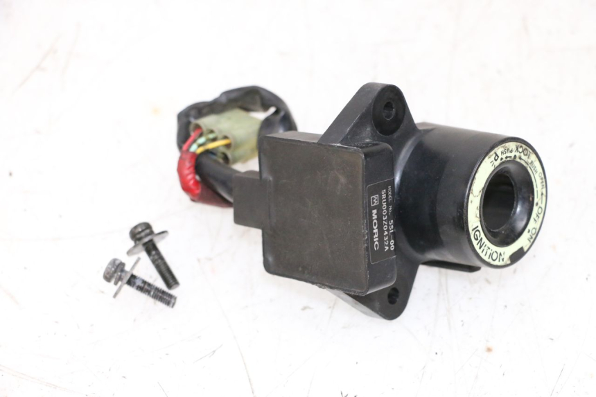 photo de ANTENA TRANSPONDEDOR YAMAHA YP MAJESTY 400 (2004 - 2008) - Primer plano técnico