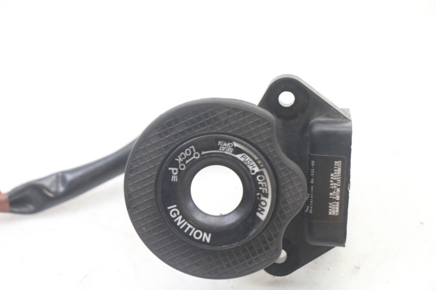 photo de ANTENA TRANSPONDEDOR YAMAHA YP X-MAX XMAX 400 (2014 - 2017) - Detalle de la pieza