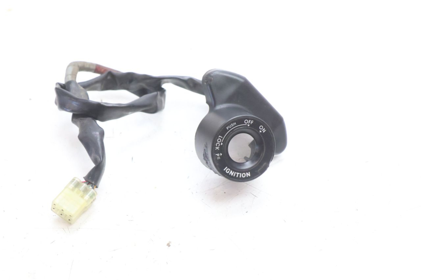photo de ANTENA TRANSPONDEDOR YAMAHA YZF R6 600 (2008 - 2009) - Detalle de la pieza