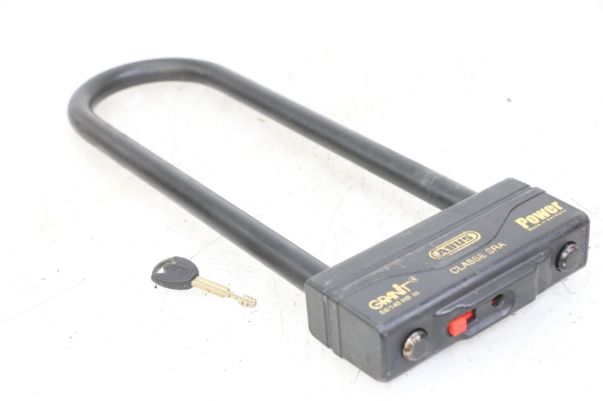 photo de ANTIRROBO PIAGGIO NEW TYPHOON 50 (2010 - 2017) - Detalle de la pieza