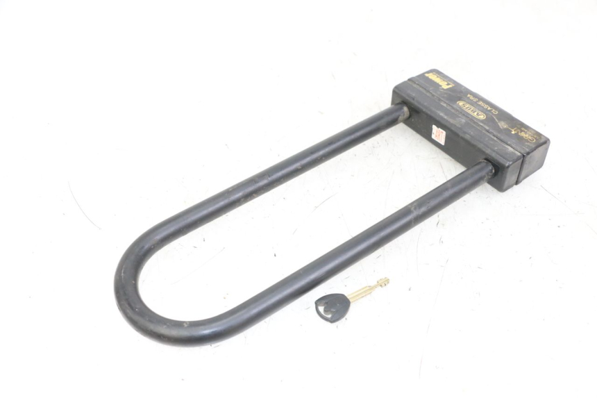 photo de ANTIRROBO PIAGGIO NEW TYPHOON 50 (2010 - 2017) - Zoom estado de uso