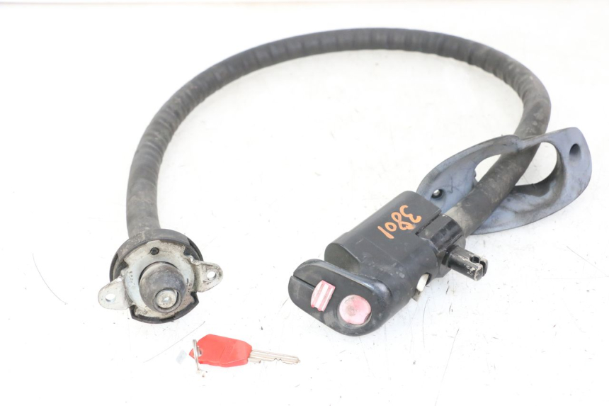 photo de ANTIRROBO PEUGEOT SPEEDFIGHT 100 (1997 - 2007) - Vista principal