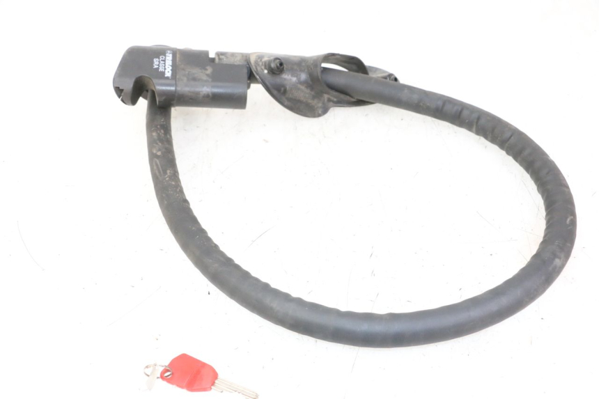 photo de ANTIRROBO PEUGEOT SPEEDFIGHT 100 (1997 - 2007) - Primer plano técnico