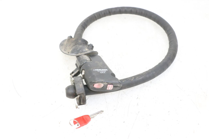 photo de ANTIRROBO PEUGEOT SPEEDFIGHT 100 (1997 - 2007) - Estado de la superficie y material