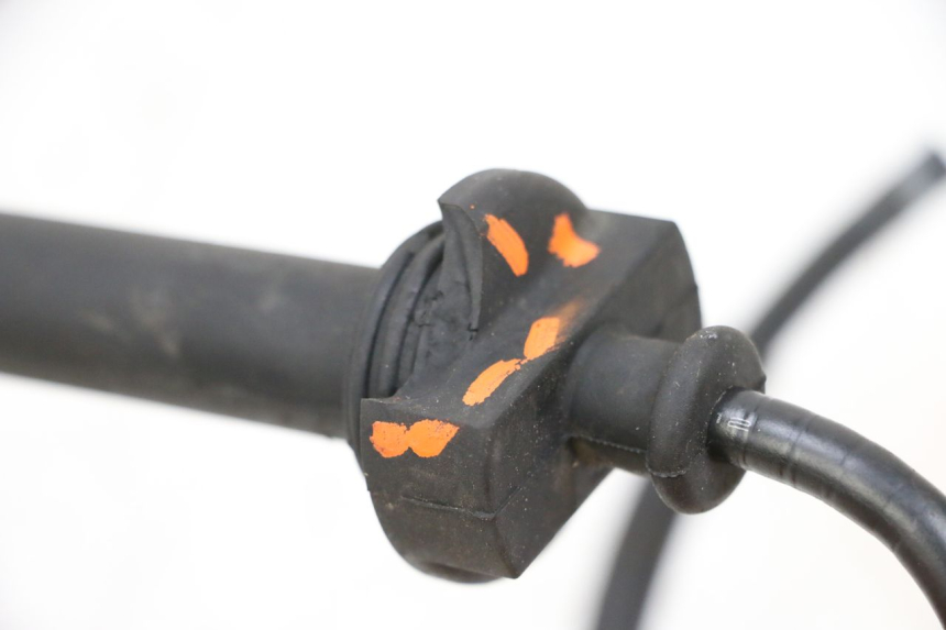 photo de PIPA YAMAHA TDM ABS 900 (2002 - 2014) - Zoom estado de uso